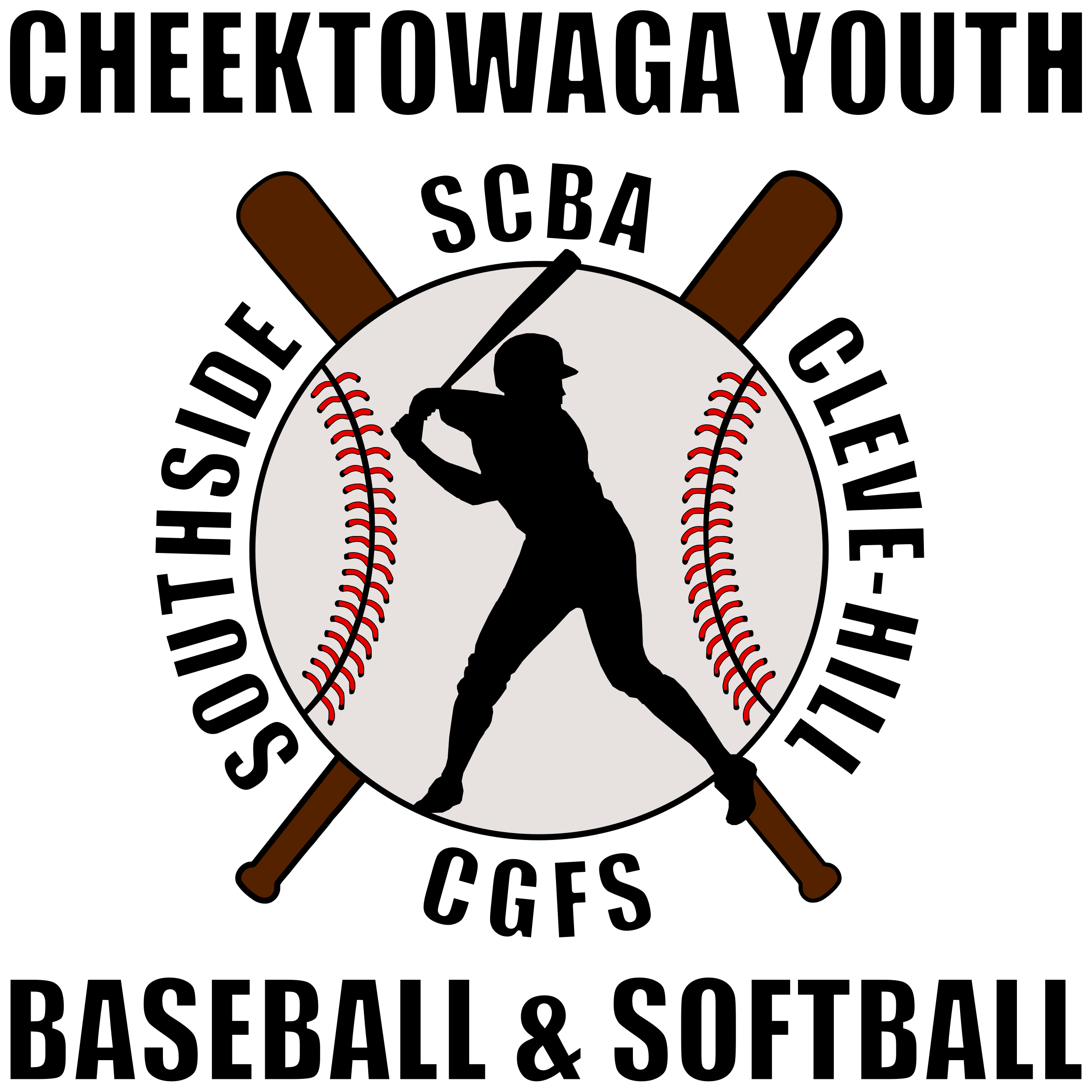 Cheektowaga Youth Baseball e-store